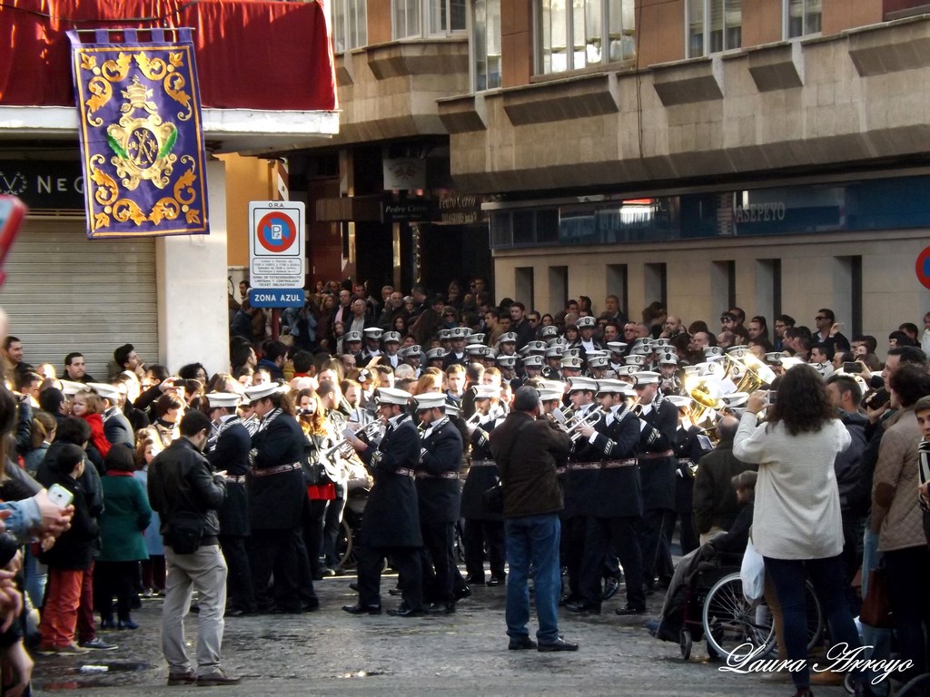 Domingo de Pasión 2015